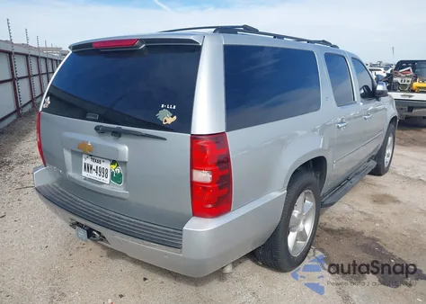 2013 Chevrolet Suburban 1500 Ltz z USA, uszkodzony, nr VIN 1GNSCKE09DR229449